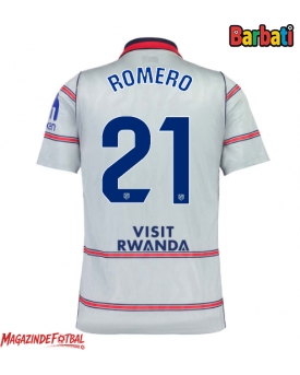 Atletico Madrid Cristian Romero #21 Tricou Fotbal Replică 2026-27 Barbati Treilea Atletico Madrid Cristian Romero #21 Tricou Fotbal Replică 2026-27 Barbati Treilea